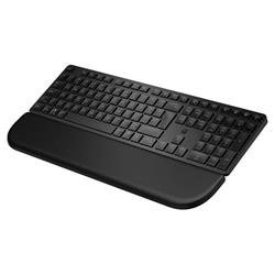 HP Multi-Device Dual-Mode Keyboard with Palm Rest 580K BD5F6AA#BCM