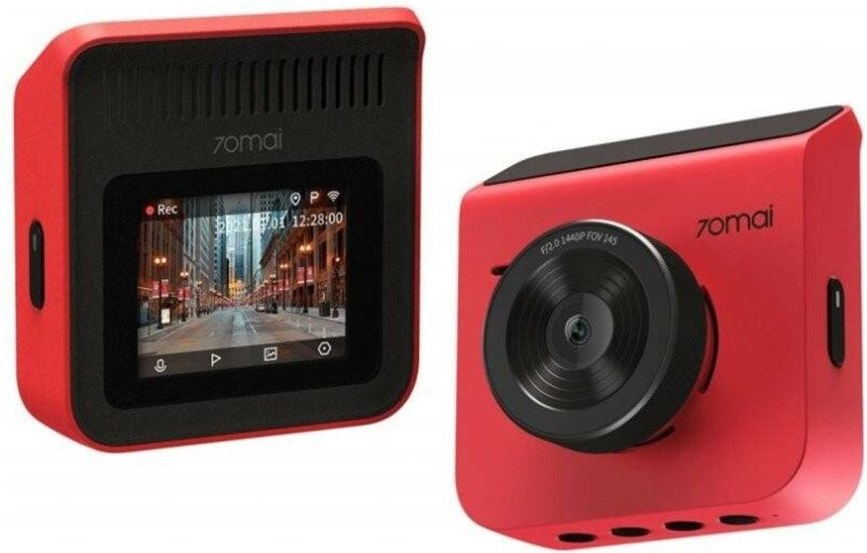 70mai A400, autokamera, červená 6971669781019