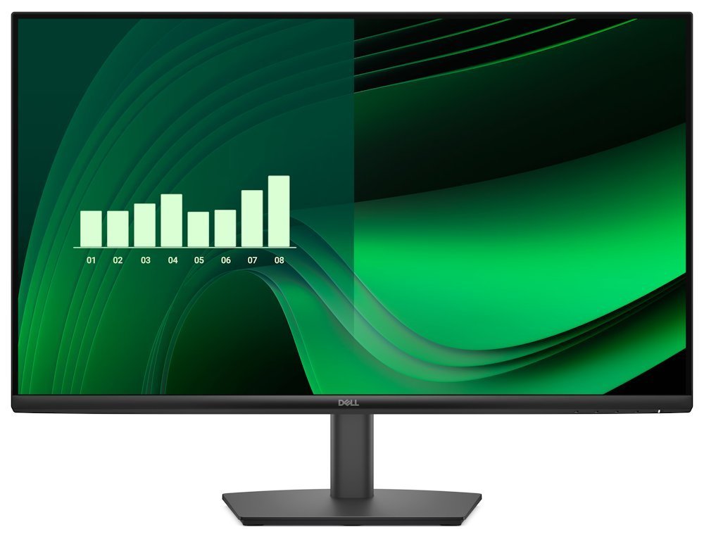 DELL Pro E2725HM / 27" LED/ 16:9/ 1920x1080/ FHD/ 1000:1/ 5ms/ IPS/ 1 x HDMI/ 1x DP/ 1x VGA/ 3Y Basic on-site 210-BRDQ