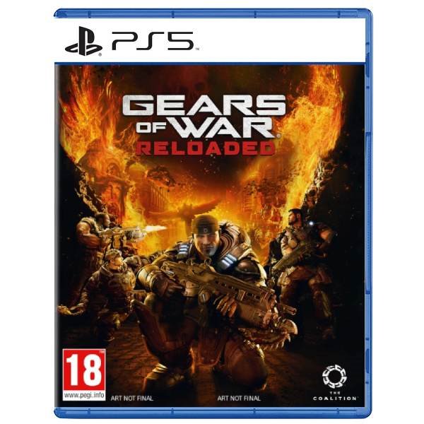 Gears of War: Reloaded [PS5] PS5