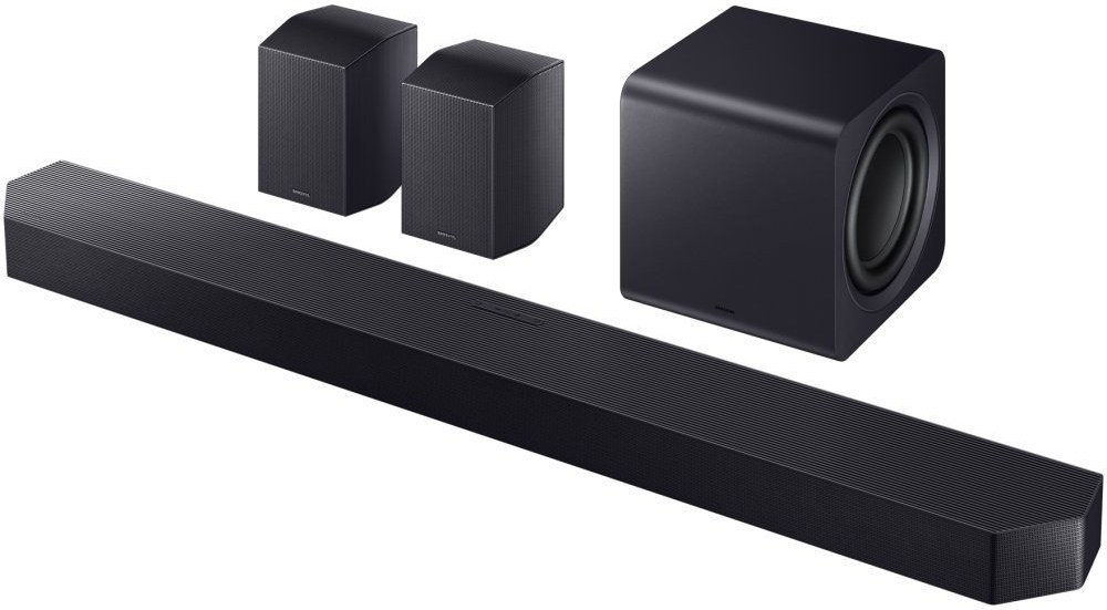 Samsung HW-Q990F Soundbar HW-Q990F/EN