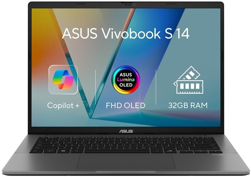 Asus Vivobook S14, S3407QA-OLED063W S3407QA-OLED063W