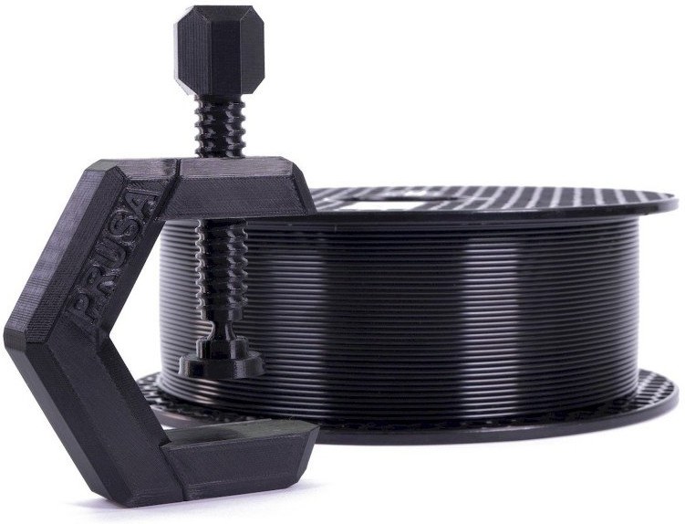 Prusament ASA Jet Black 800g (NFC)
