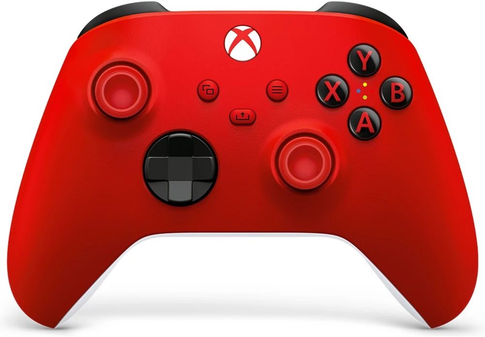 Microsoft Xbox Wireless Controller, červený EP2-29936