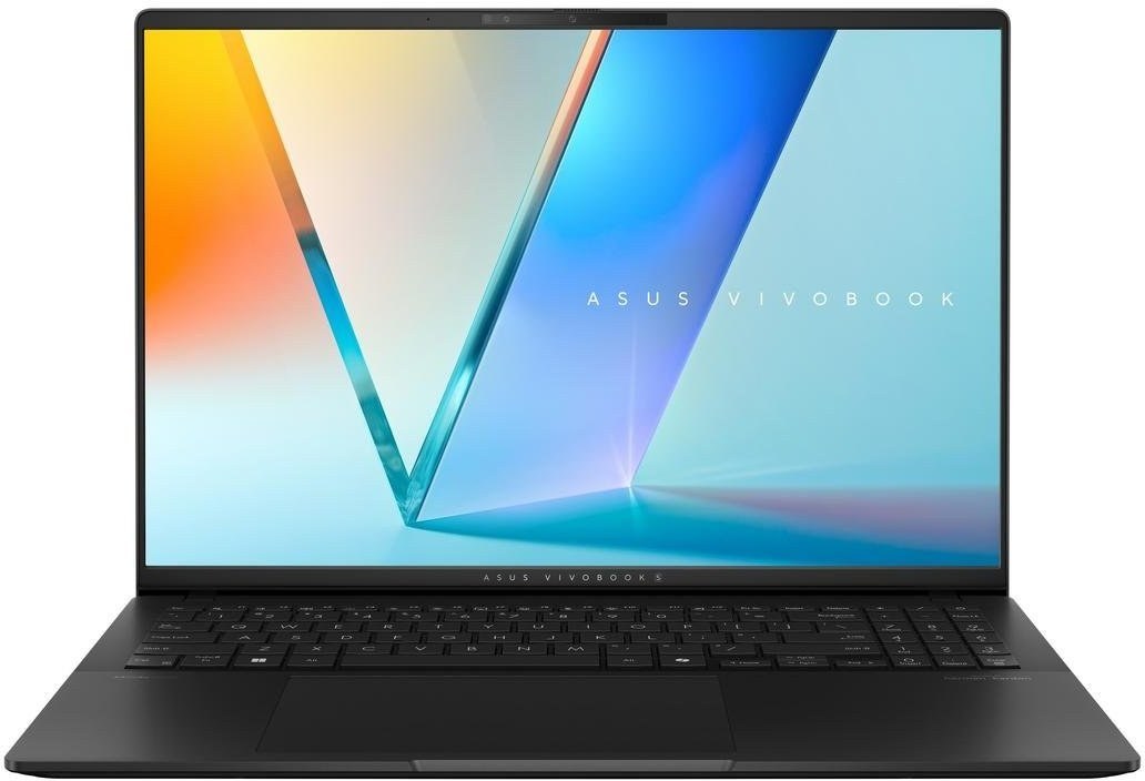 Asus Vivobook S16 OLED, S5606CA-OLED046X, čierny S5606CA-OLED046X