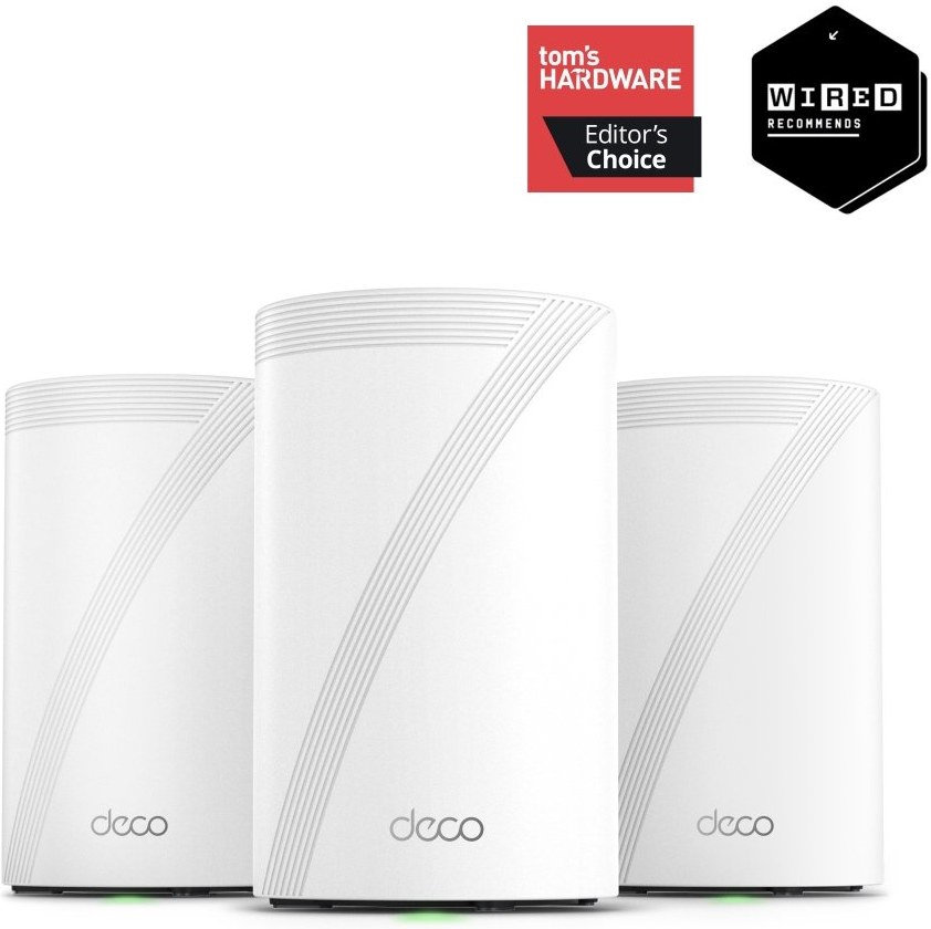 TP-Link Deco BE68 (3-pack) Deco BE68(3-pack)