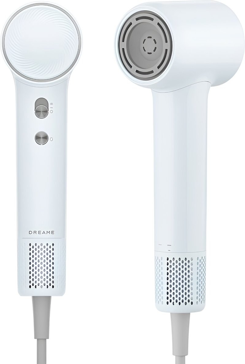 Dreame Hair Mini sušič vlasov, modrý