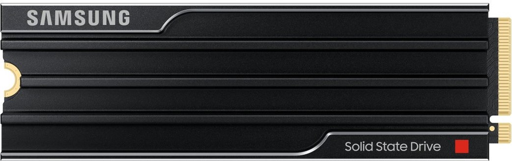 Samsung 9100 PRO, NVMe M.2 SSD, 8TB, s chladičom MZ-VAP8T0CW