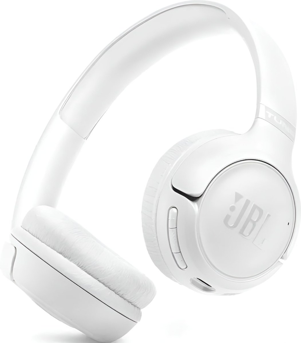JBL Tune 530BT, bezdrôtové slúchadlá, biele JBL T530BTWHT