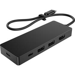 HP USB-C Travel Hub G3 86S97UT