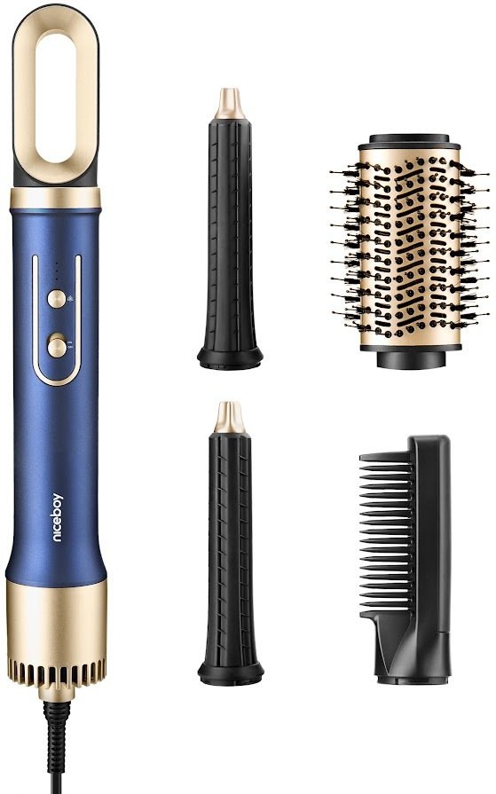 Niceboy Airblow PRO, kulmofén, (rozbalené) airblow-pro-ROZ