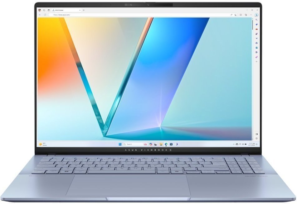 Asus Vivobook S16 OLED, S5606CA-OLED142W, modrý S5606CA-OLED142W