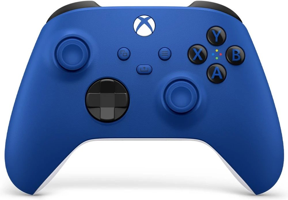 Microsoft Xbox Wireless Controller, modrý EP2-29940