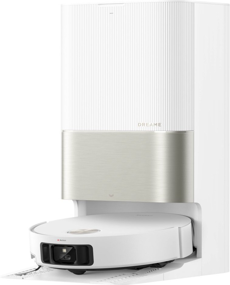 Dreame X50 Ultra ,robotický vysávač,biely, (zánovné) 6977328065025-ZAN