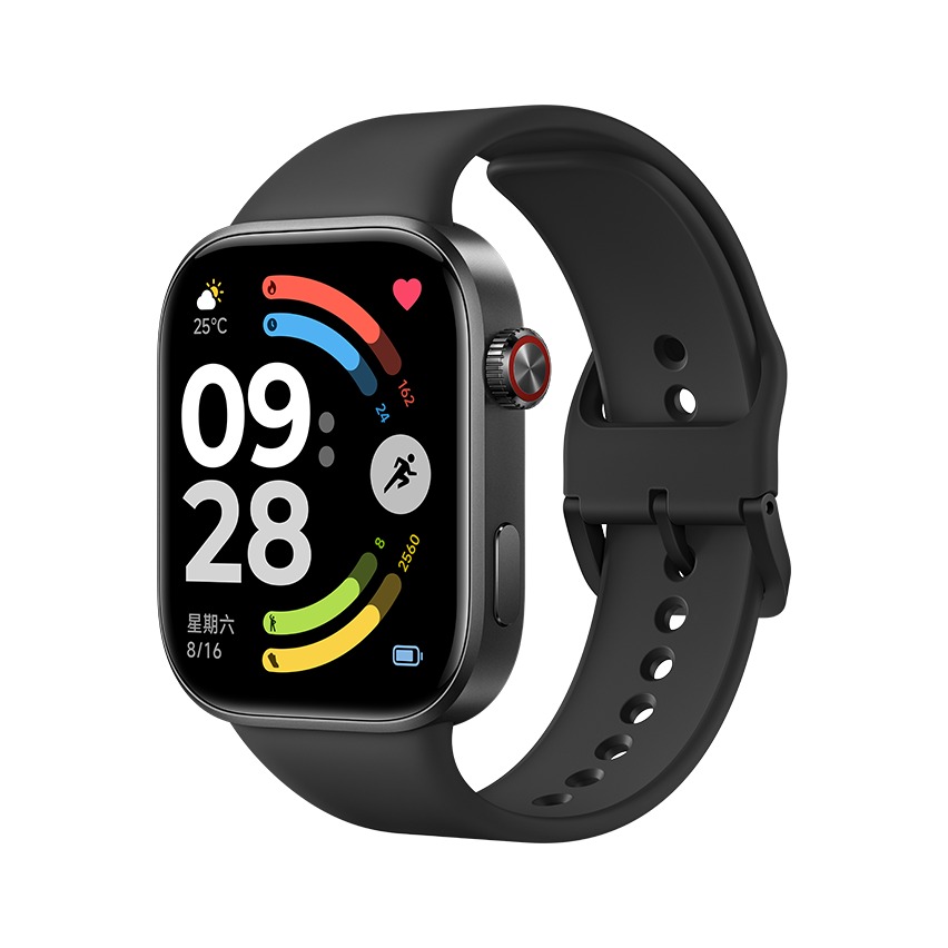 Xiaomi Redmi Watch 6 Obsidian Black 68699