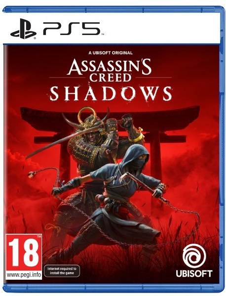 Assassin’s Creed Shadows [PS5] PS5