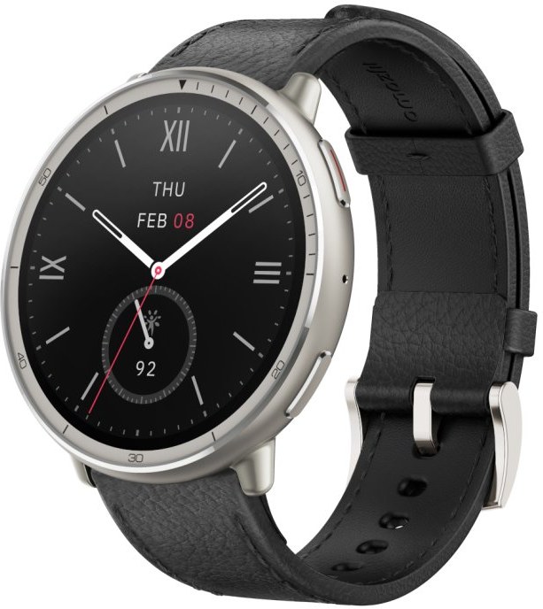 Amazfit Active 2 NFC Premium (Round) 6970100377552