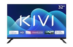 KIVI 32H735QB, 32" (81cm), HD LED TV, AndroidTV 11, čierny 32H735QB