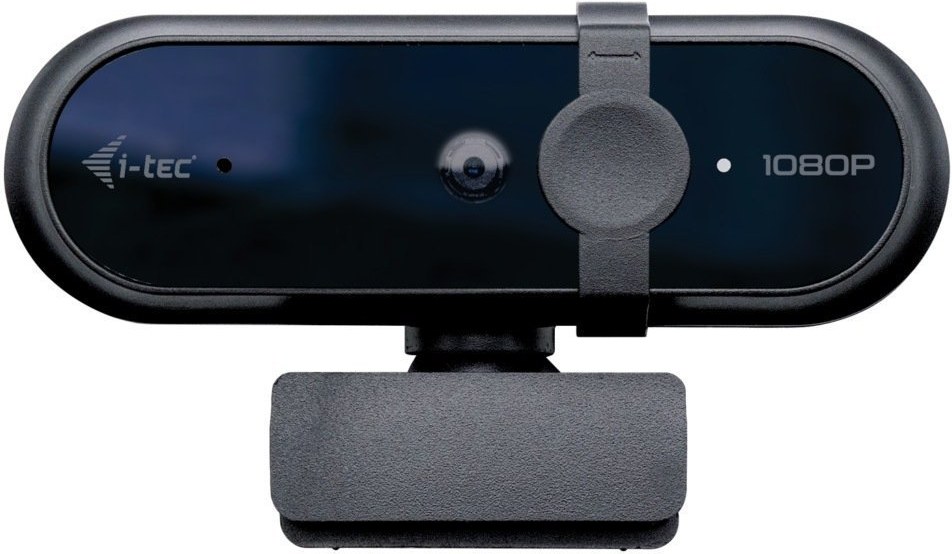 i-Tec Solomon 100 1080p, webkamera CAMSOLOMONF100