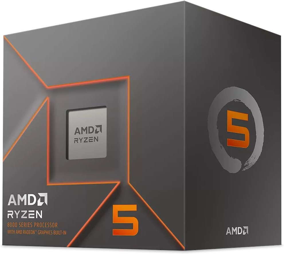 AMD Ryzen 5 8500G, Box, (rozbalené) 100-100000931BOX-ROZ