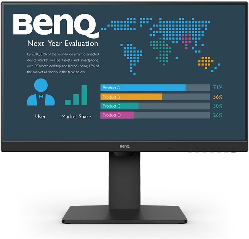 BenQ BL2786TC, 27" 9H.LMPLB.QBE