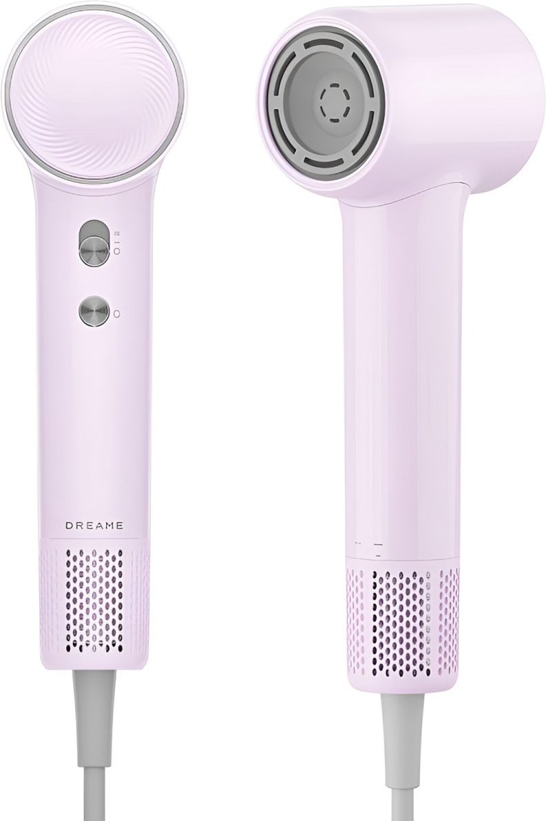 Dreame Hair Mini sušič vlasov, fialový