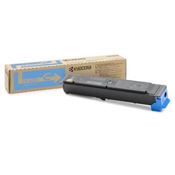 Kyocera originál toner TK-5205C, 1T02R5CNL0, cyan, 12000str. TK-5205C