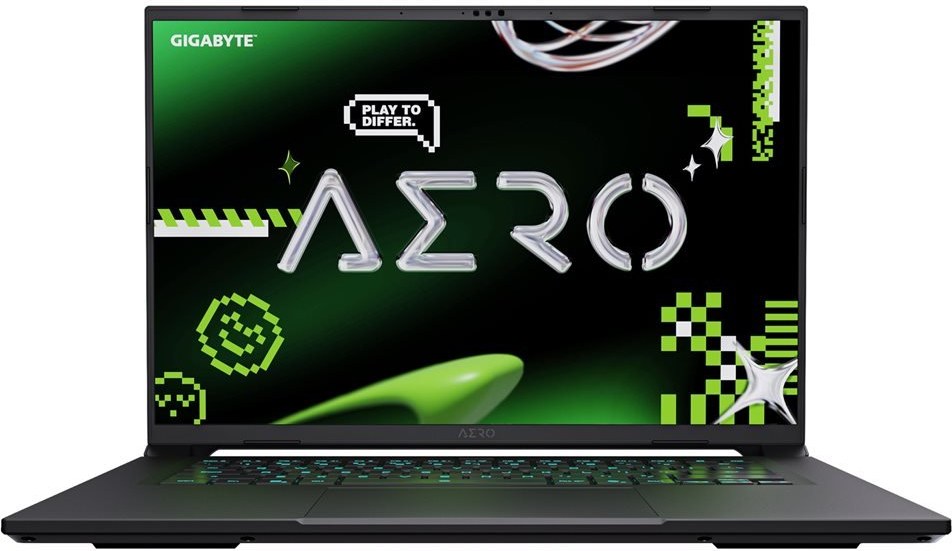Gigabyte AERO X16 1WH93CZC64AH, sivý GIGABYTE AERO X16 1WH93CZC64AH