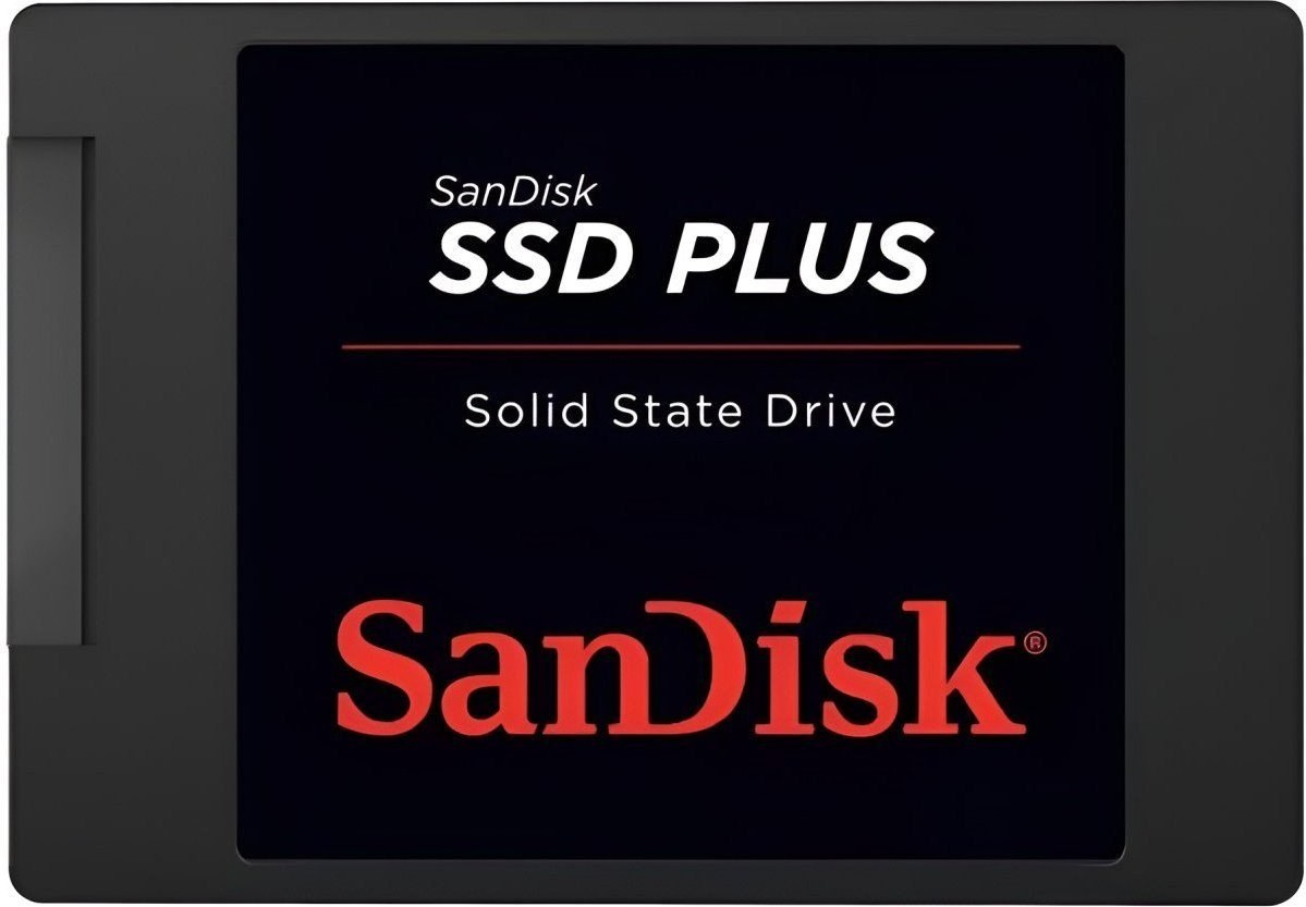 SanDisk SSD Plus, 1 TB SDSSDA-1T00-G28