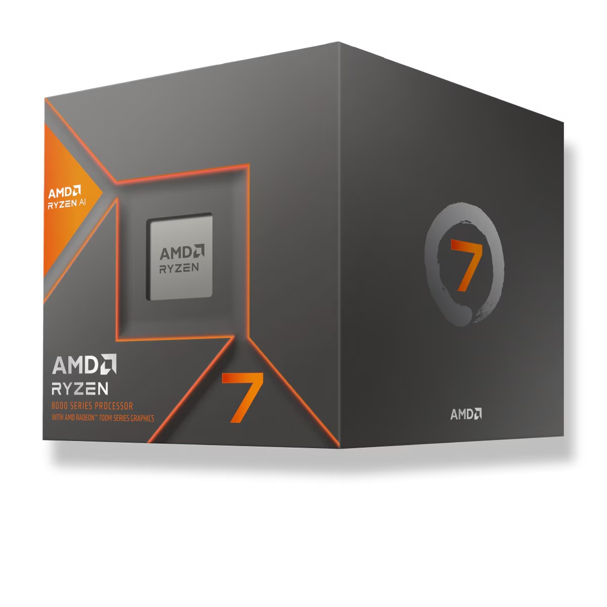 AMD/Ryzen 7 8700G/8-Core/4,2GHz/AM5 100-100001236SBX