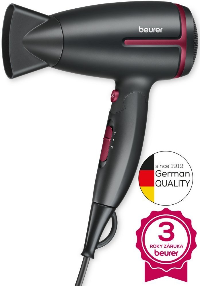 Beurer HC 25 Limited Edition 25, sušič vlasov cestovný BEURER HC25 BF25