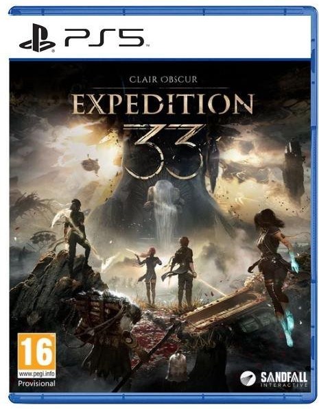 Clair Obscur: Expedition 33 [PS5] PS5