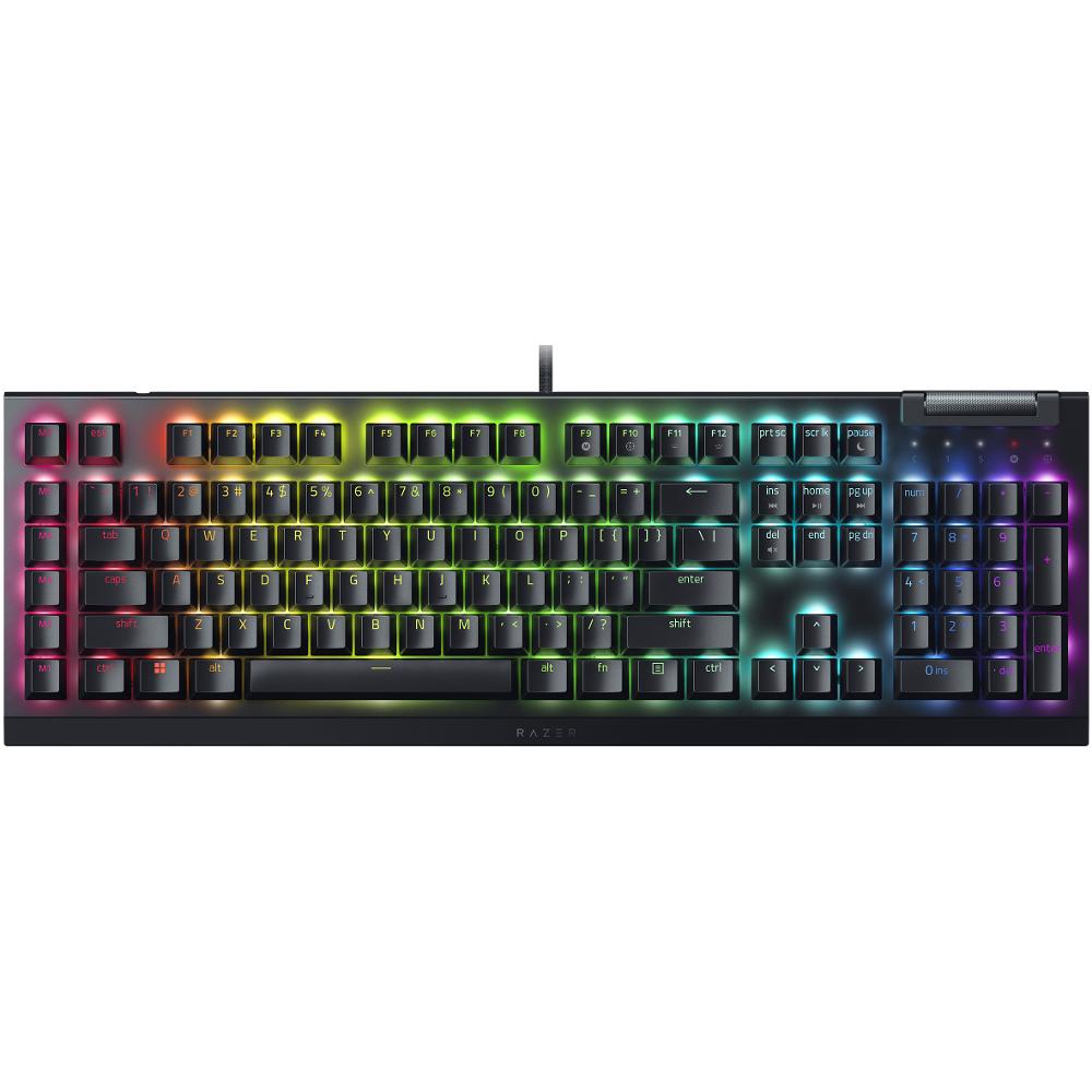 BlackWidow V4 X Green Switch US RAZER 8887910072691