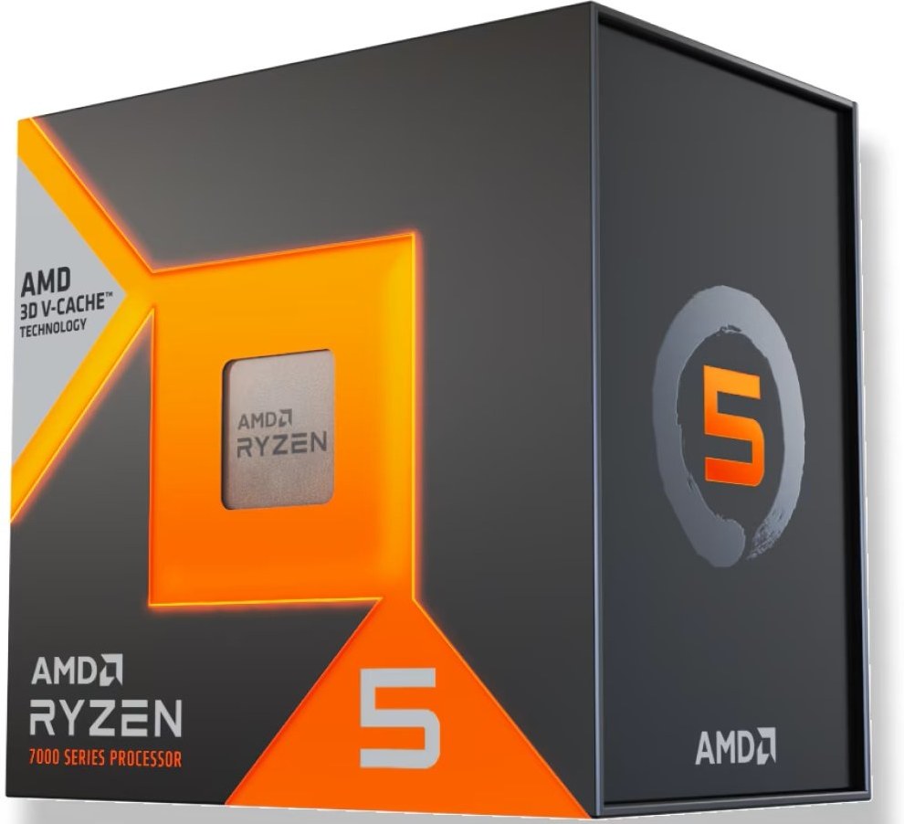 AMD Ryzen 5 7500X3D 100-100001904WOF