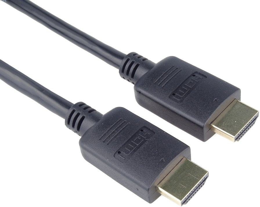 PremiumCord kábel HDMI v 2.0 M/M, prepojovací 10,0m 8592220017132