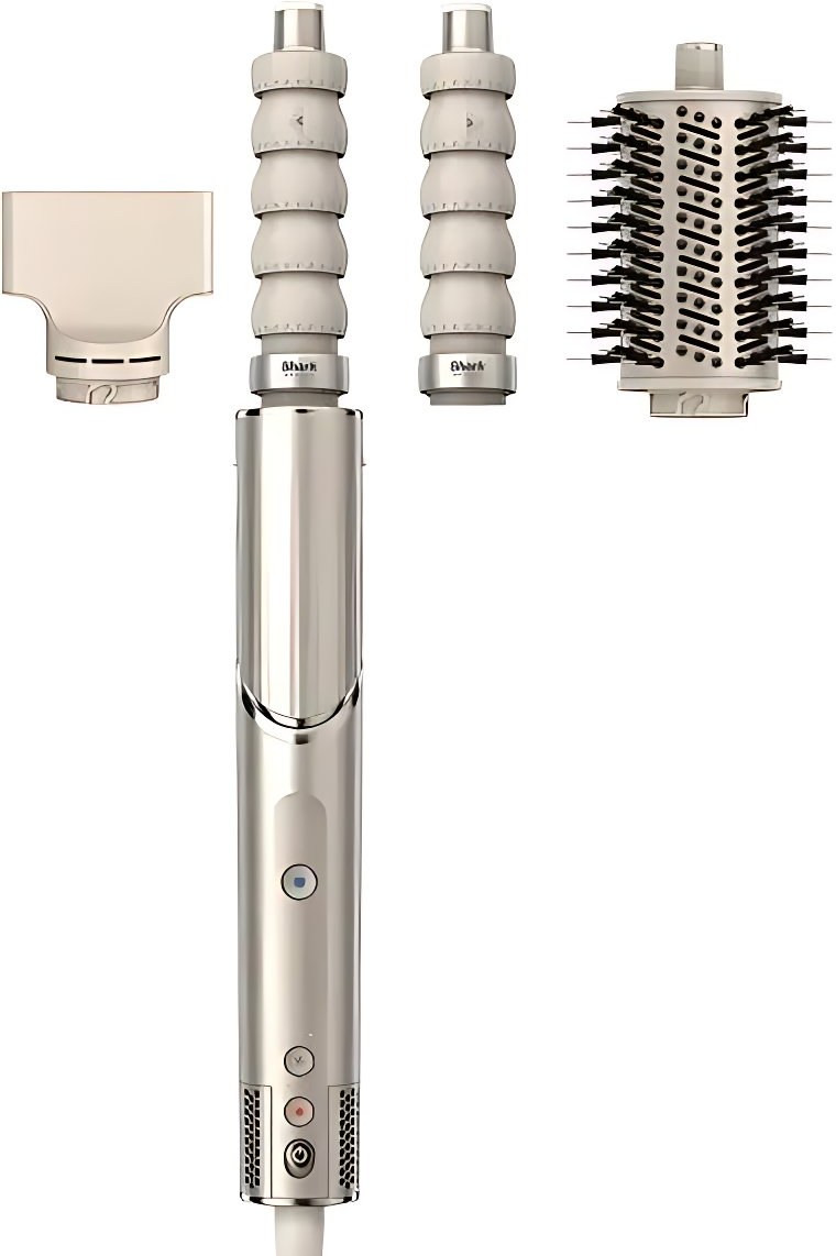 Shark HD426SLEU FlexStyle 3v1, kulmofén HD426SLEU