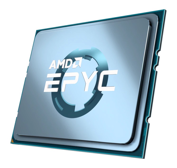 AMD EPYC 7573X - 2.8 GHz - 32 jader - 64 vláken - 768 MB vyrovnávací paměť - Socket SP3 - OEM 100-000000506