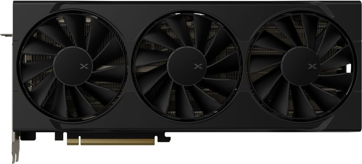 XFX Swift AMD Radeon RX 9070 XT 16GB GDDR6, triple fan RX-97TSWF3B9