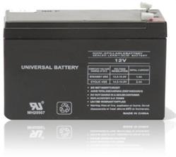 Batéria NP12-12, 12V, 12Ah (RBC4) NP12-12