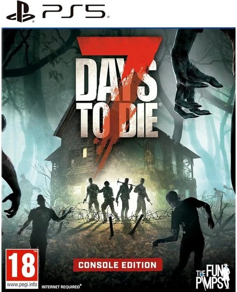 7 Days to Die (Console Edition) [PS5] PS5