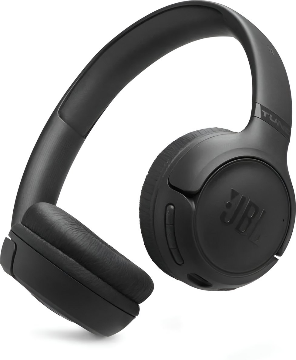 JBL Tune 530BT, bezdrôtové slúchadlá, čierne JBL T530BTBLK