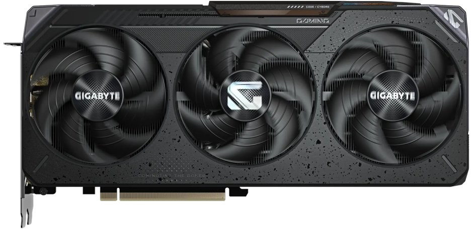 Gigabyte Radeon RX 9070 XT GAMING OC 16G GV-R9070XTGAMING OC-16GD