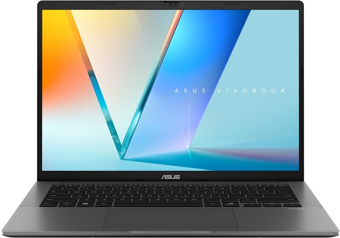 Asus Vivobook S14 OLED, M3407GA-OLED048X, Matte Gray M3407GA-OLED048X