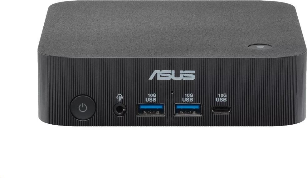 ASUS mini PC ExpertCenter PN54-S1 (PN54-BBR522MNS1), R5 220, N/A, N/A, Radeon 700M, N/A, Black 90MR01D2-M000D0