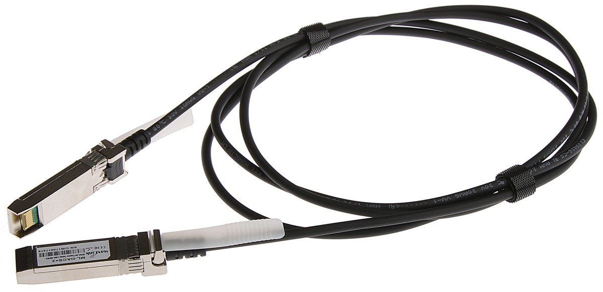 MaxLink 10G SFP+ DAC kabel,pasiv,DDM,Cisco comp.5m ML-DACS+5