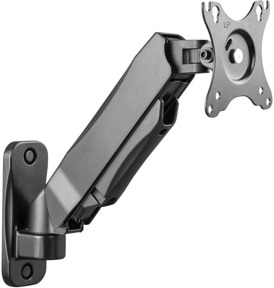 Stell SOS 1810 držiak pre monitor, čierny 8590669306503