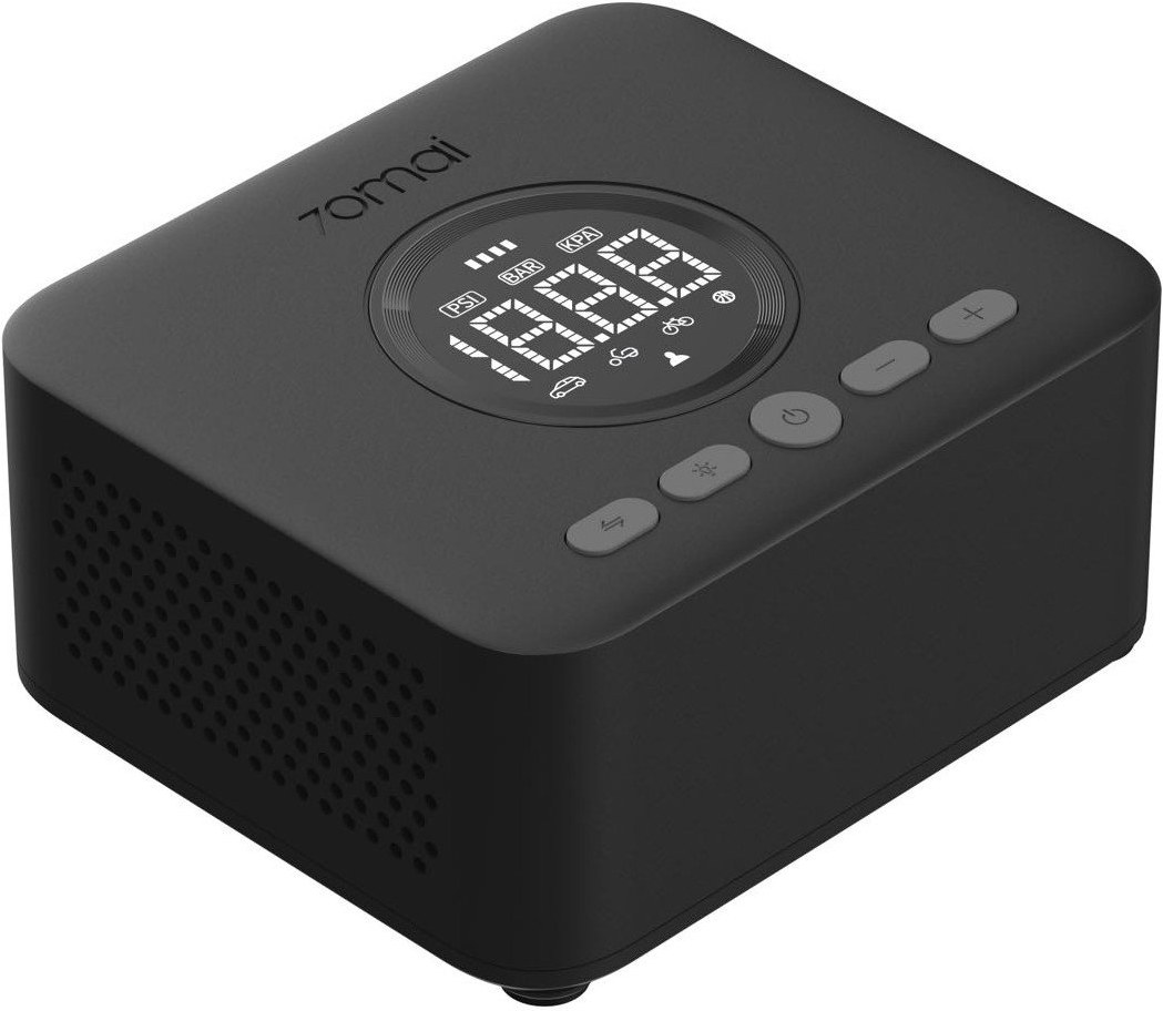 70MAI Cordless Air Compressor 2, vzduchový kompresor, čierny 6971669784751