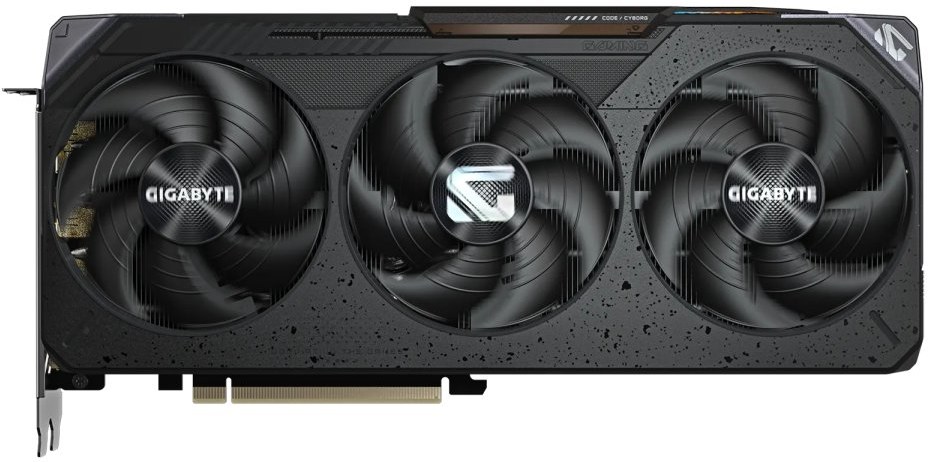 Gigabyte Radeon RX 9070 GAMING OC 16G, (rozbalené) GV-R9070GAMING OC-16GD-ROZ