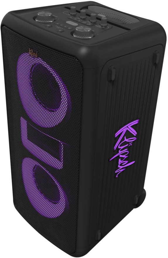 Klipsch Miami, párty reproduktor, čierny 1073417