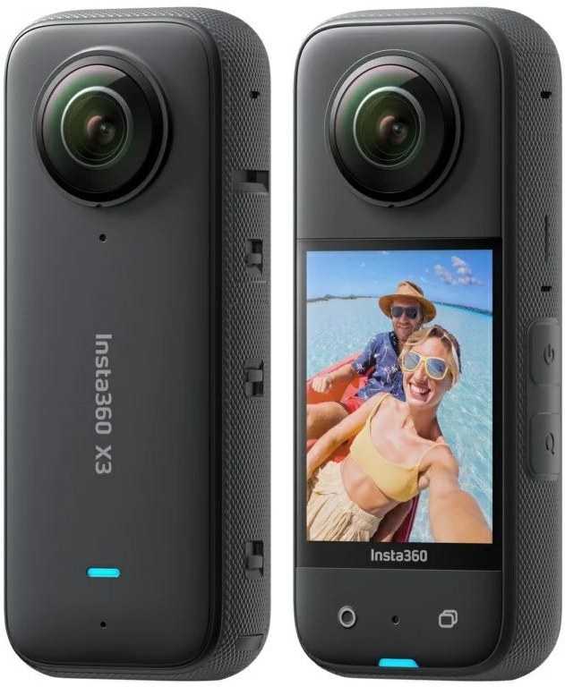 Insta360 X3, športová kamera, (rozbalené) INST710-ROZ